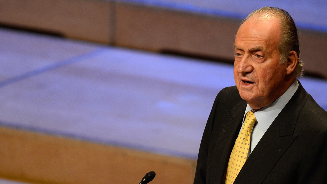 Rey Juan Carlos I, operado con éxito del corazón