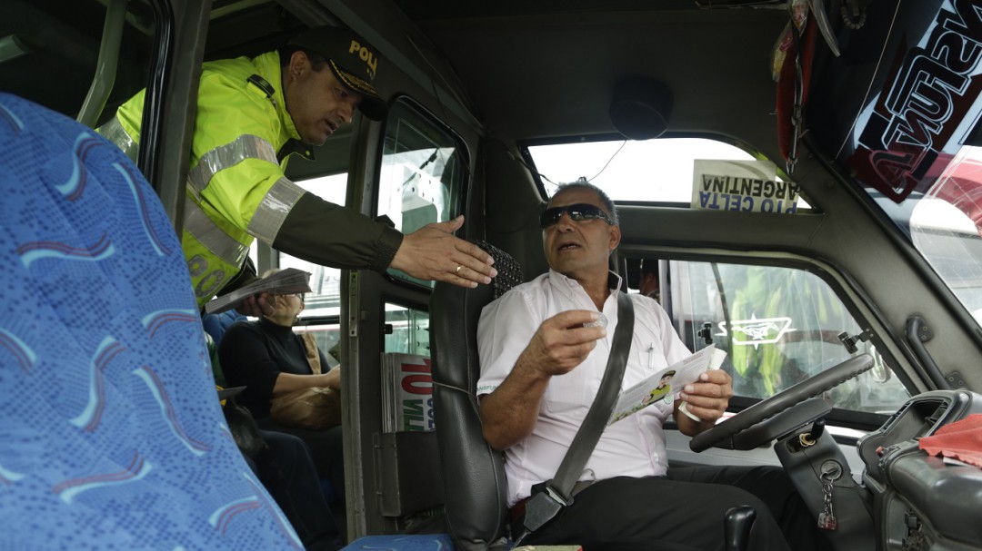Si no se accidenta, podría tener descuento en el precio del SOAT