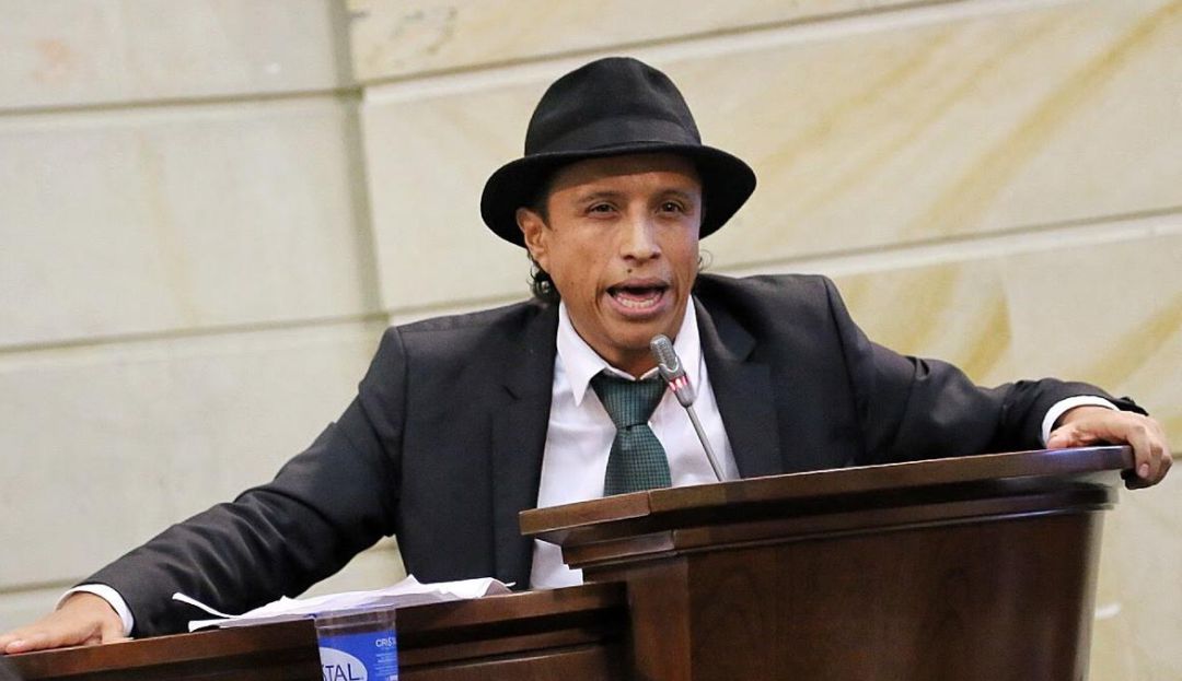 Jhonatan Tamayo 'Manguito'
