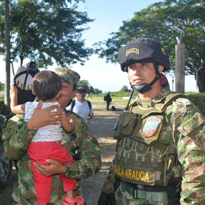 Menor indígena secuestrado en Arauca fue rescatado por las autoridades
