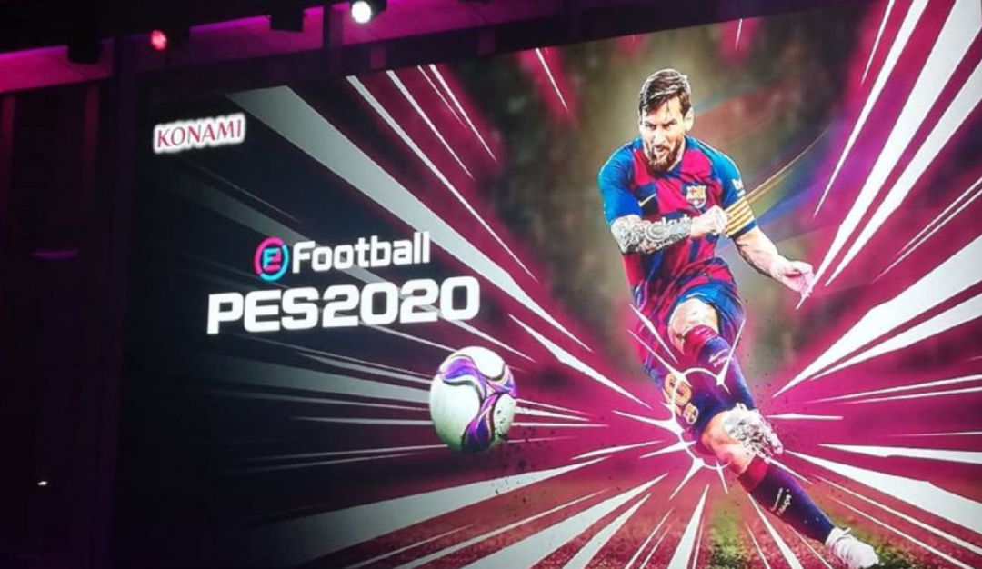 PES 2020 para celulares: Anuncian Pro Evolution Soccer 2020 para Android