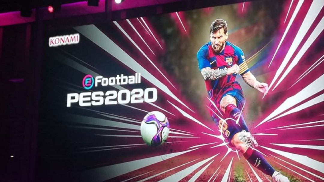 Anuncian Pro Evolution Soccer 2020 para Android