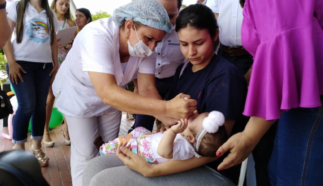Vacunas para niños en Venezuela se venden en dólares