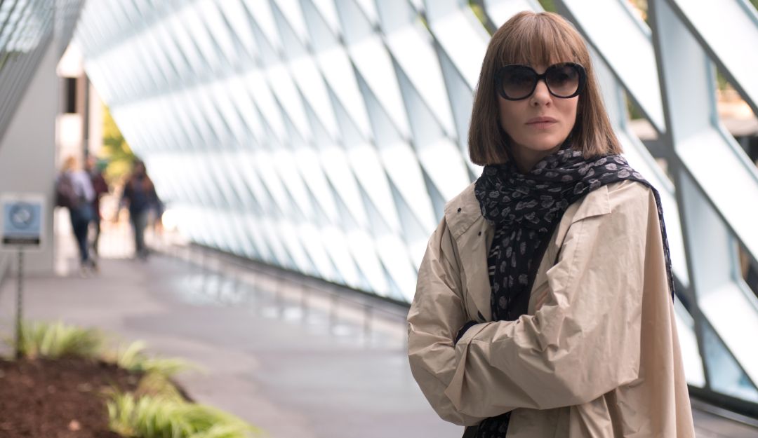 ¿Dónde estás Bernadette?: ¿Dónde estás Bernadette?, hasta Cate Blanchett llega a sobreactuarse