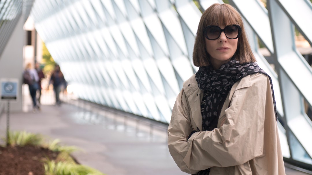 ¿Dónde estás Bernadette?, hasta Cate Blanchett llega a sobreactuarse
