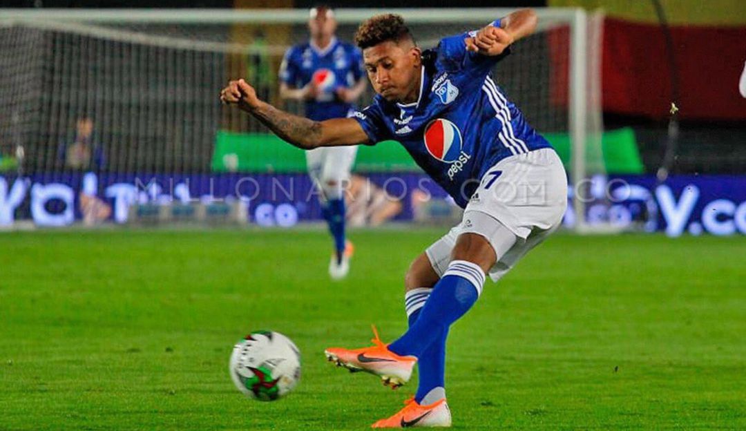 millonarios deportivo cali liga aguila fecha 8: Fantas... 'TICO', Millonarios vence al Cali y es líder
