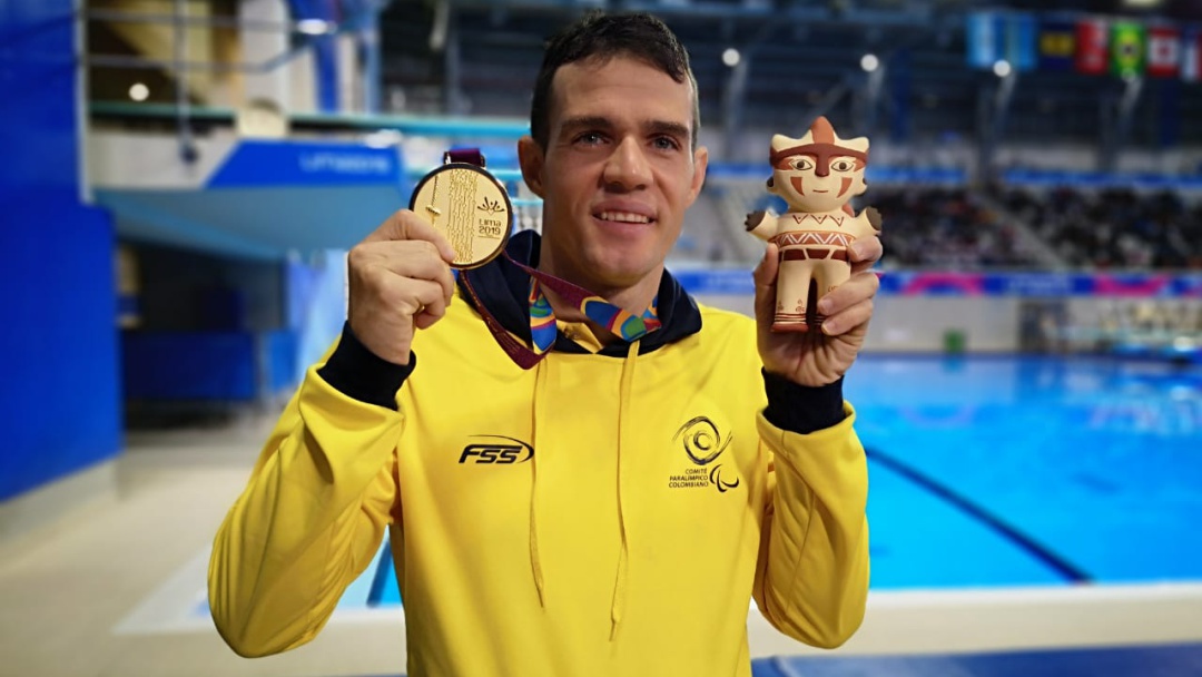 Colombia hace historia en los Parapanamericanos de Lima 2019