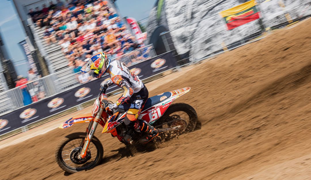 jorge prado mx2 título mundial: Jorge Prado revalida el título mundial de MX2 a falta de dos carreras