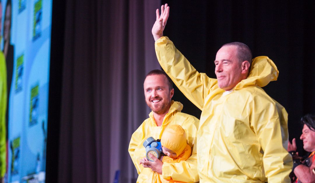 Estreno película Breaking Bad: Breaking Bad tendrá película en Netflix en octubre