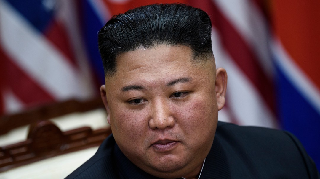 Kim Jong Un supervisó la prueba de un "lanzamisiles múltiple"