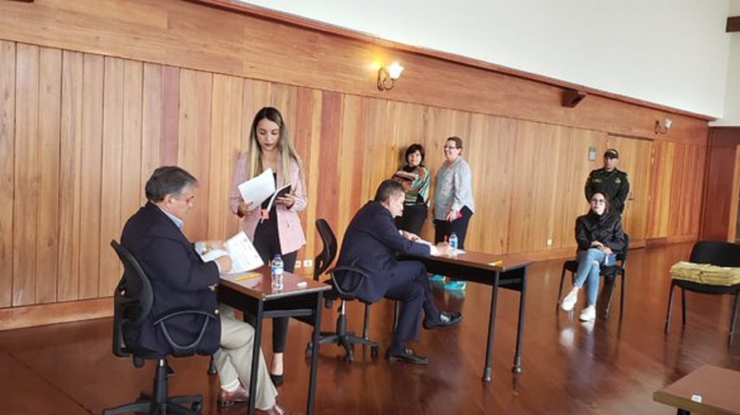 Las Cortes "rajaron" a 13 de 29 aspirantes a ser el Registrador Nacional