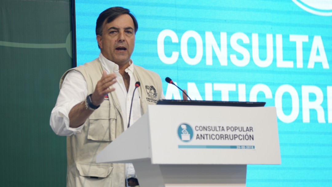 36 funcionarios han sido denunciados por falsificación de registros civiles