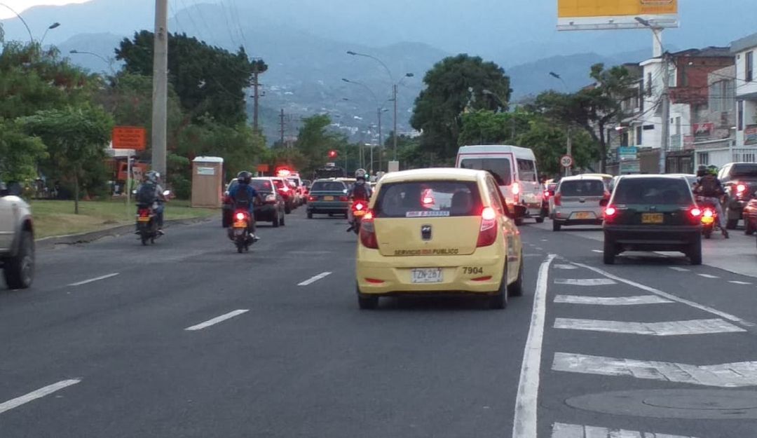 De 80 a 50 K/H se podría reducir la velocidad en la Autopista Suroriental