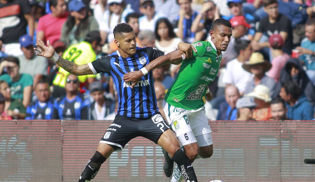 ayron del valle queretaro liga mexicana: Ayron del Valle: "Soy un tipo seco; no me gusta el relumbrón"