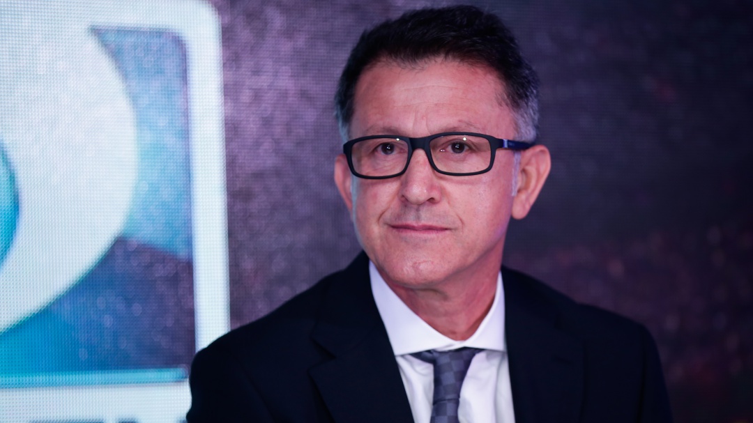 Osorio: "Estamos en la búsqueda de jugar cada vez mejor"