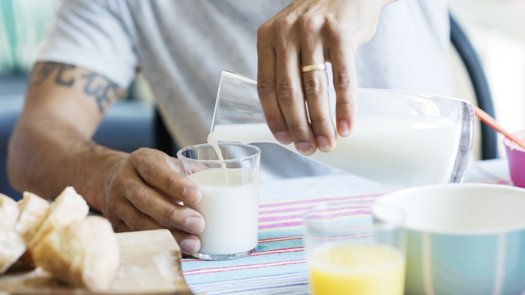 Colombianos gasta en productos lácteos en promedio $ 420.000 anualmente