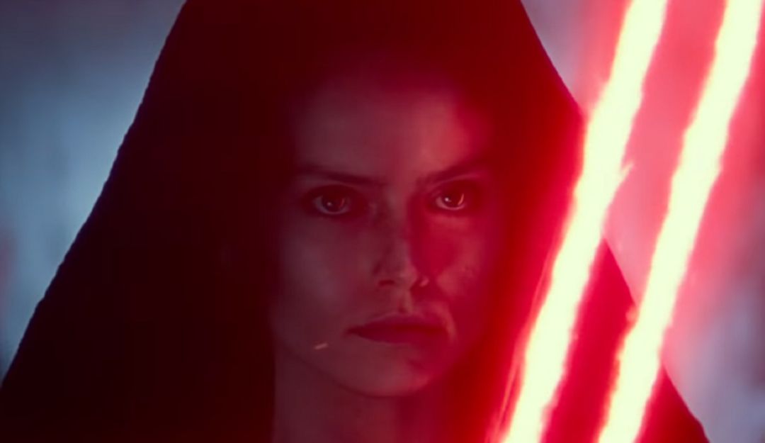 Star Wars: Episodio IX Rey: ¿Rey al lado oscuro? Esto dejó el nuevo avance de Star Wars: Episodio lX