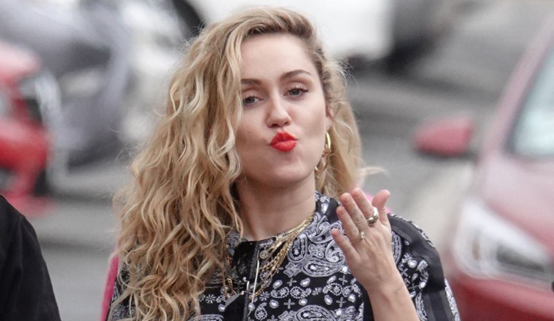 Miley Cyrus en los MTV: Miley Cyrus actuará en los MTV Video Music Awards