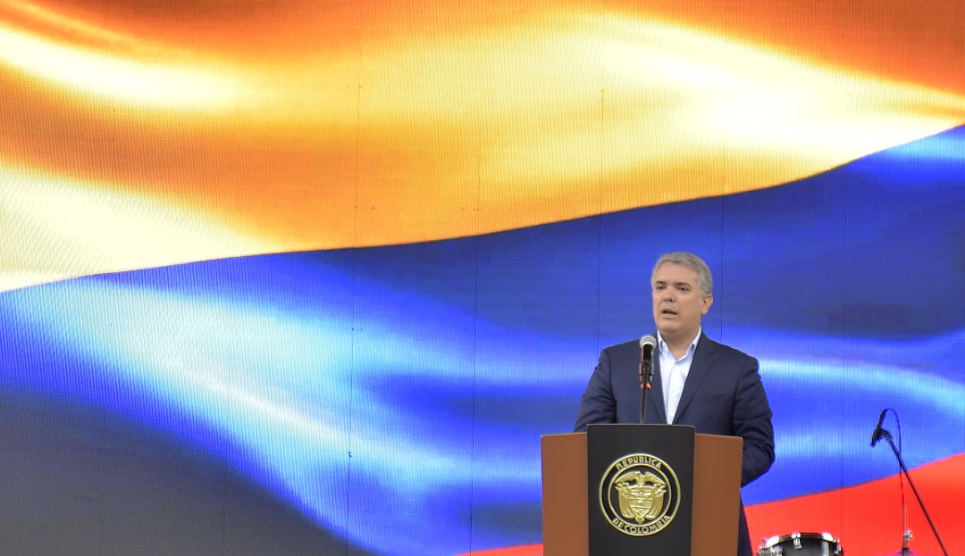 Incendios Amazonas Colombia Brasil: Duque asegura que trabaja con Chile para apoyar en crisis del Amazonas