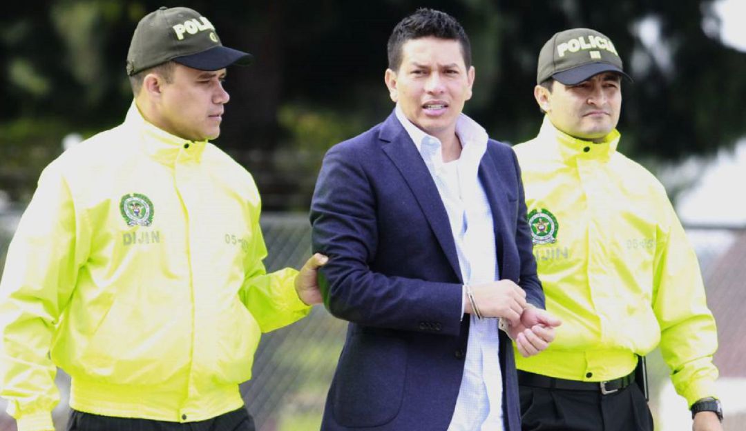 Alias 'Fritanga': El “fugaz” paso de alias 'Fritanga' por la justicia