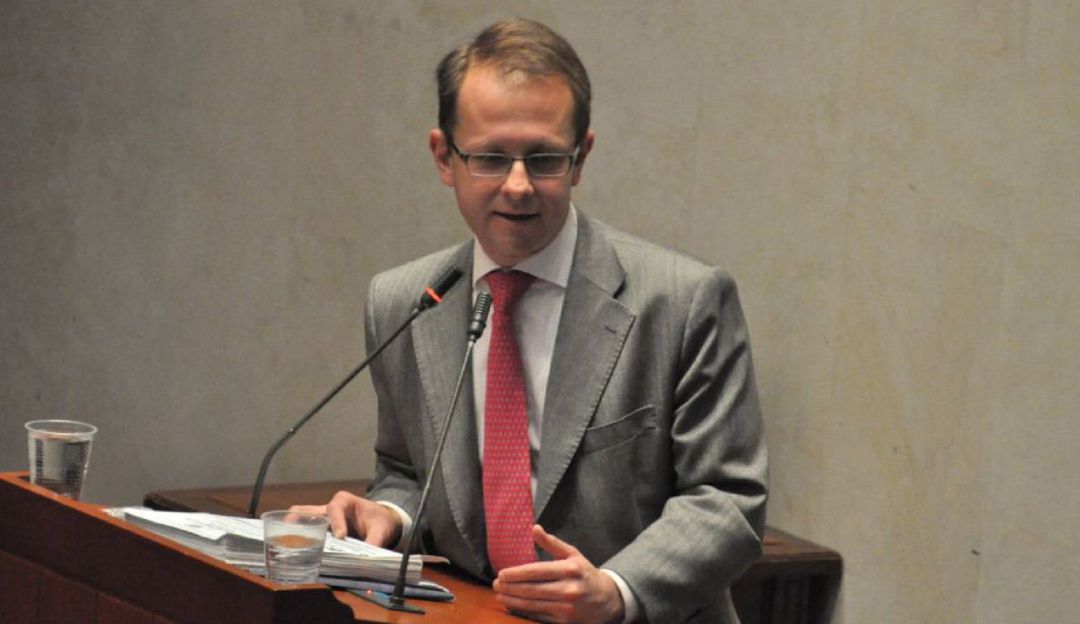 Caso Andrés Felipe Arias: Lo único que pedimos es acceder a segunda instancia: Esposa Andrés F. Arias