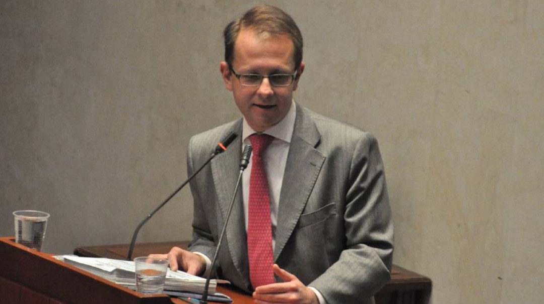 Lo único que pedimos es acceder a segunda instancia: Esposa Andrés F. Arias