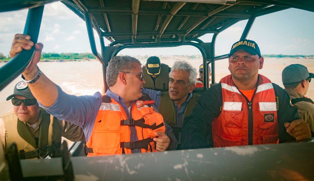 Pacto de Duque por el Amazonas: ¿En qué consiste el pacto por la Amazonía propuesto por Duque?