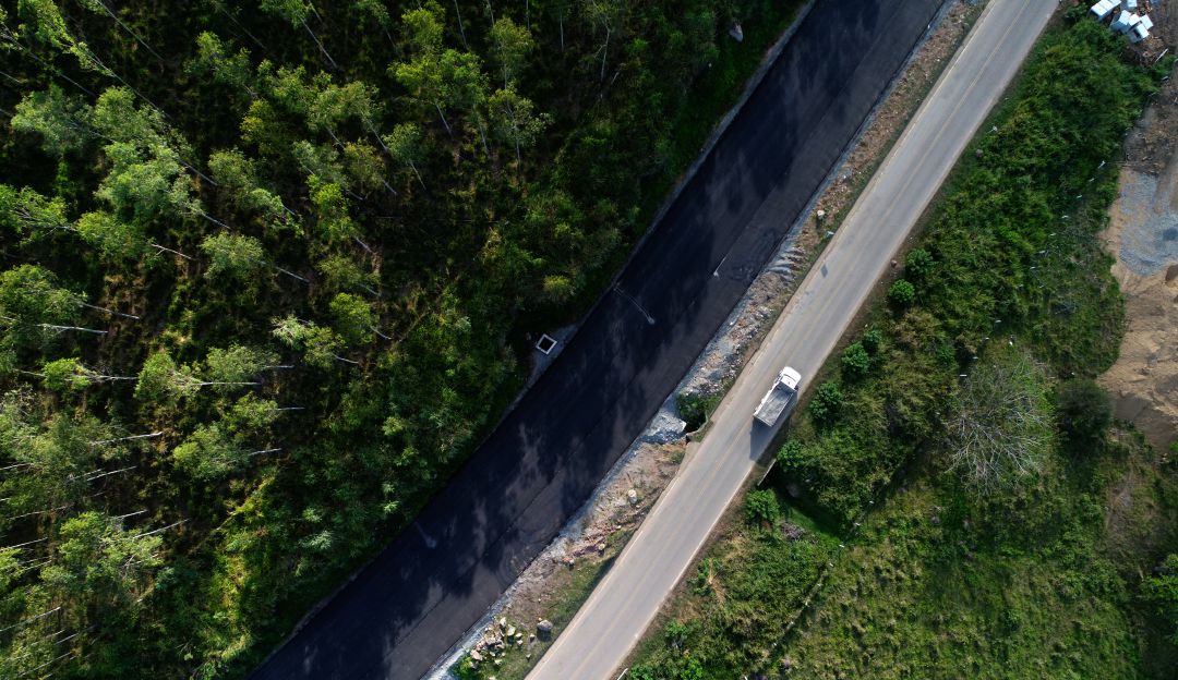 Obras que comunican a Colombia con Ecuador: Terminaron obras del puente más largo del suroccidente del país