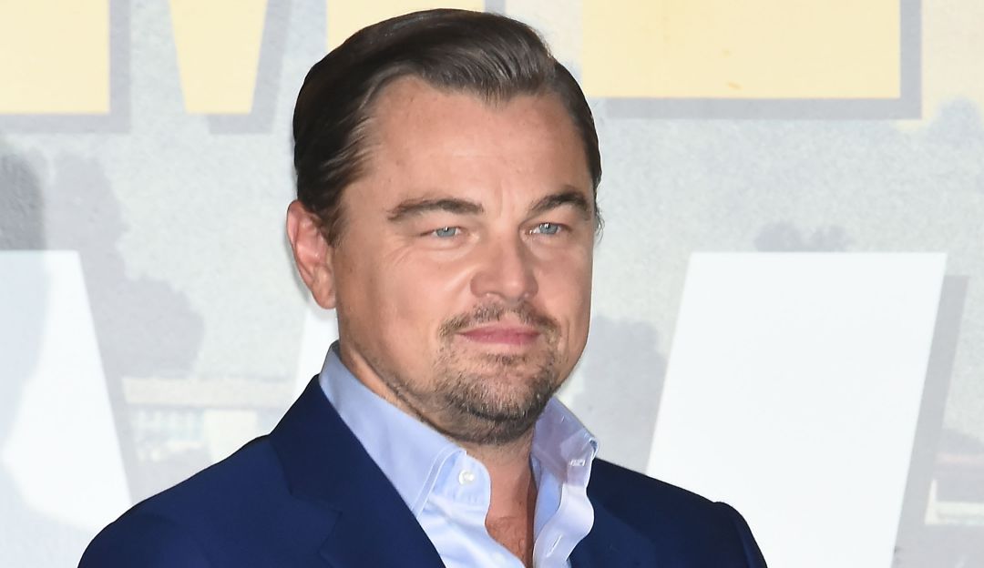 Leonardo DiCaprio