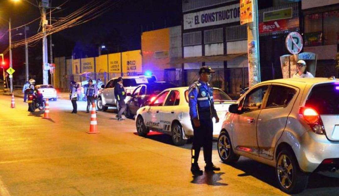 Conductores alicorado: Durante 2019, van 188 sancionados por manejar borrachos en Cartagena
