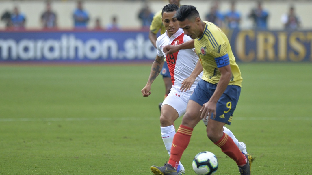 Perú confirmó amistoso con Colombia en noviembre