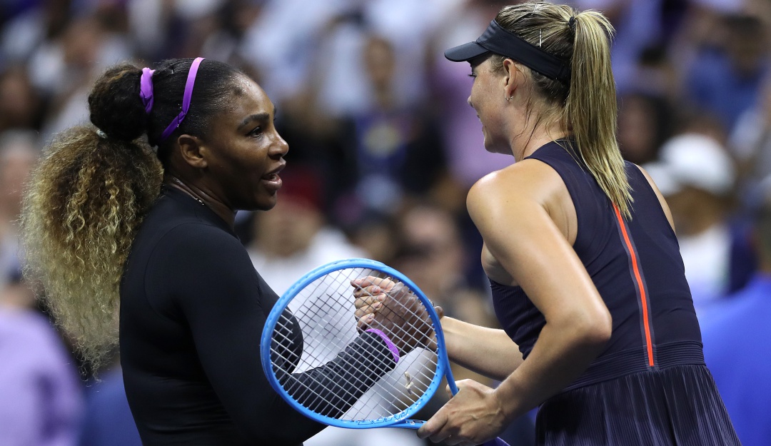 Serena Williams Sharapova: Serena Williams aplastó sin contemplación a Sharapova