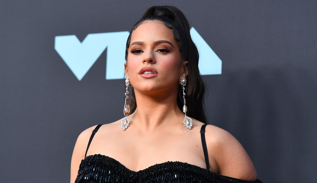 Rosalía gana los MTV Video Music Awards: La reacción de Rosalía y J Balvin tras ganar los MTV Video Music Awards