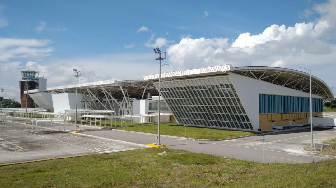 Avanza proceso de concesión del aeropuerto Perales de Ibagué
