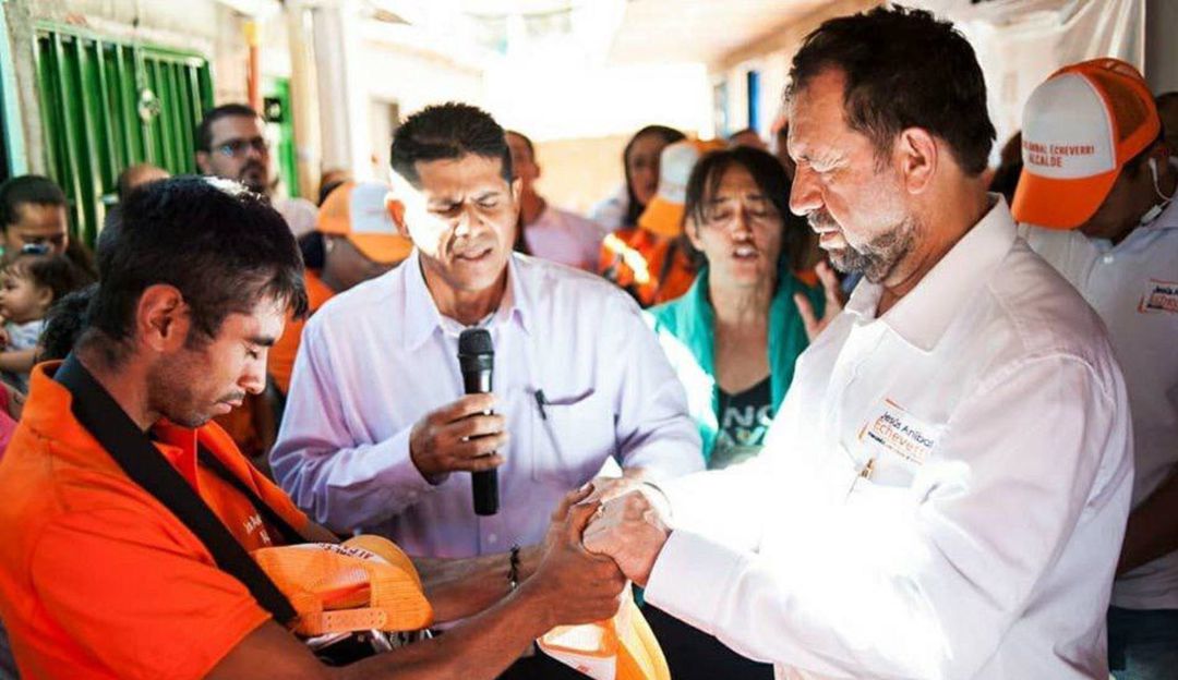 elecciones regionales, candidatos en Antioquia, alcaldías paisas: Jesús Aníbal Echeverri busca el apoyo joven para llegar a la alcaldía