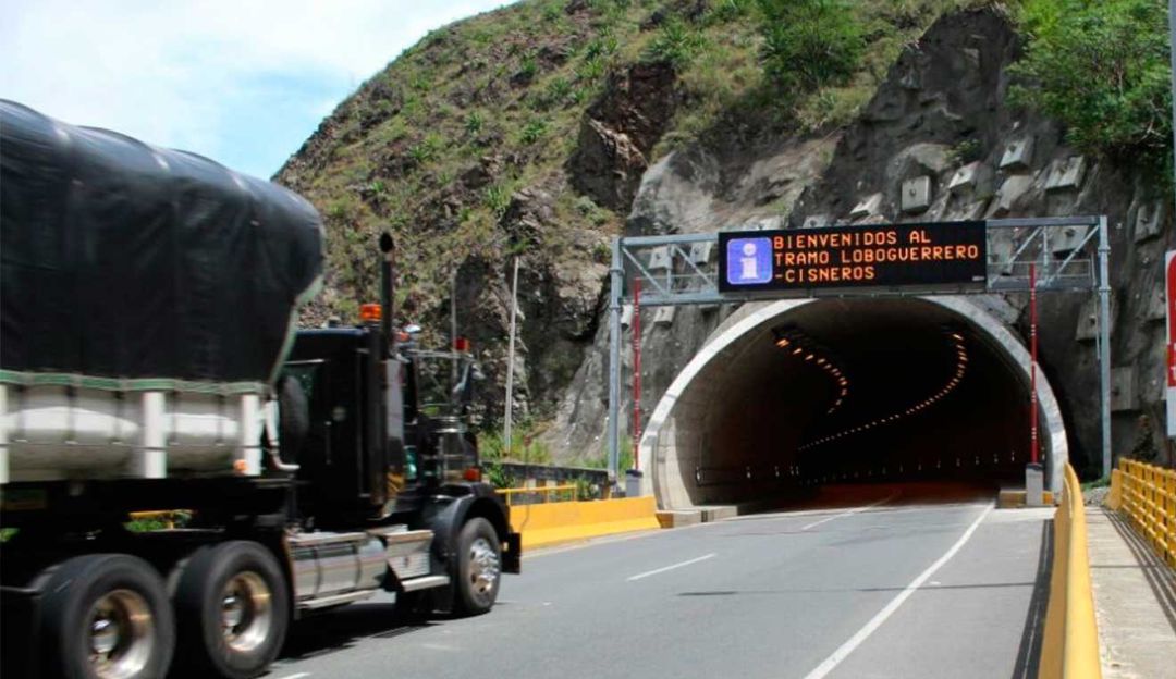 Túnel Guillermo León Valencia: Durante 9 horas estará cerrado el túnel Guillermo León Valencia