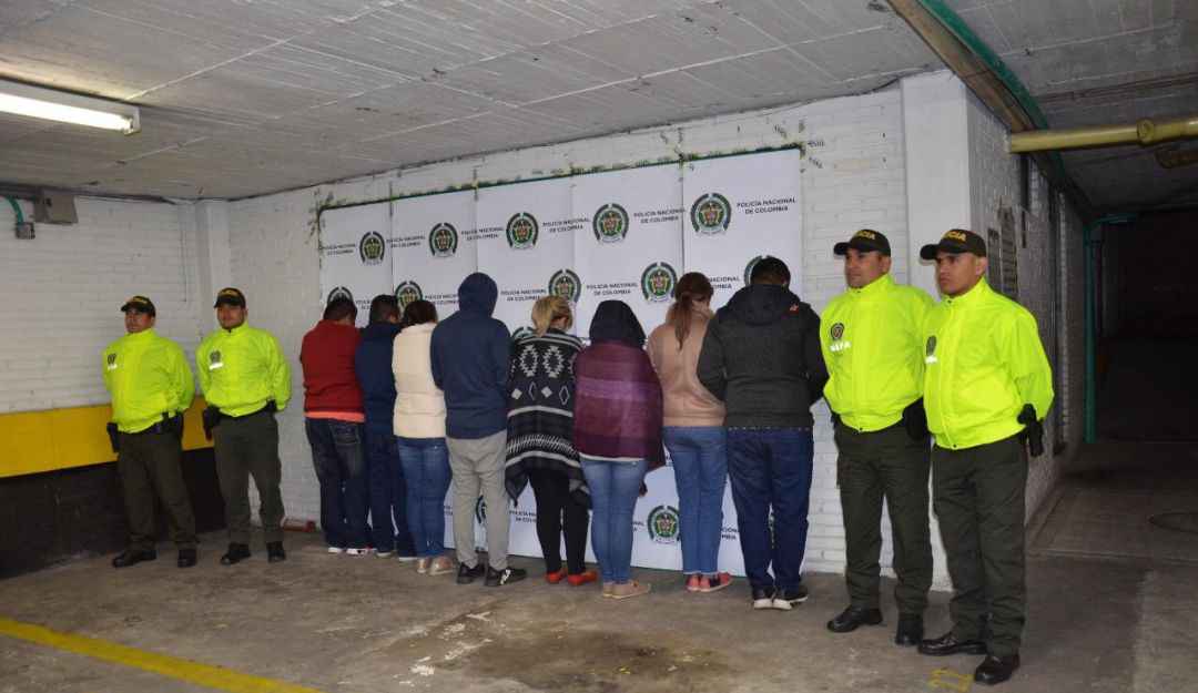 Aspirante a la Asamblea del Caquetá campaniaba en una banda delincuencial