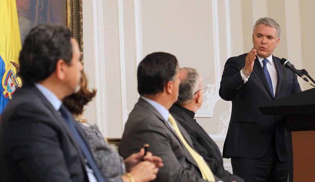 Elecciones Alcaldías Colombia: Pacto por la paz busca poner fin a 40 años de violencia política en el país