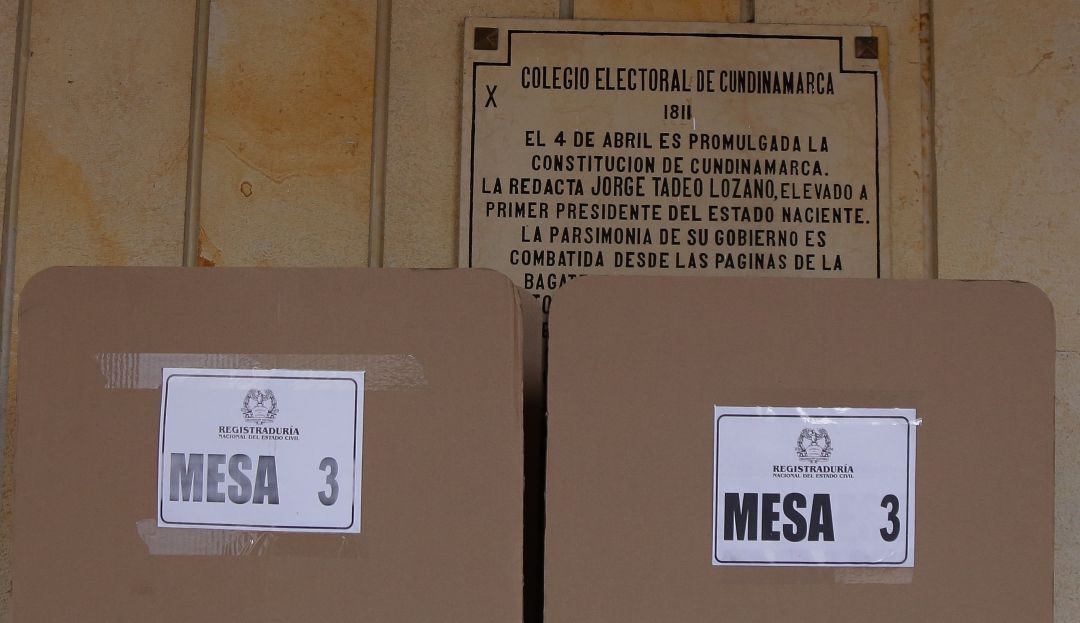 Delitos electorales: Ministerio de Interior reportó en 11 días casi 30 quejas electorales