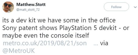 fotos del diseño de la playstation 5: ¡Sería bellísima! Filtran imágenes del diseño de la PlayStation 5 fotos del diseño de la playstation 5: ¡Sería bellísima! Filtran imágenes del diseño de la PlayStation 5