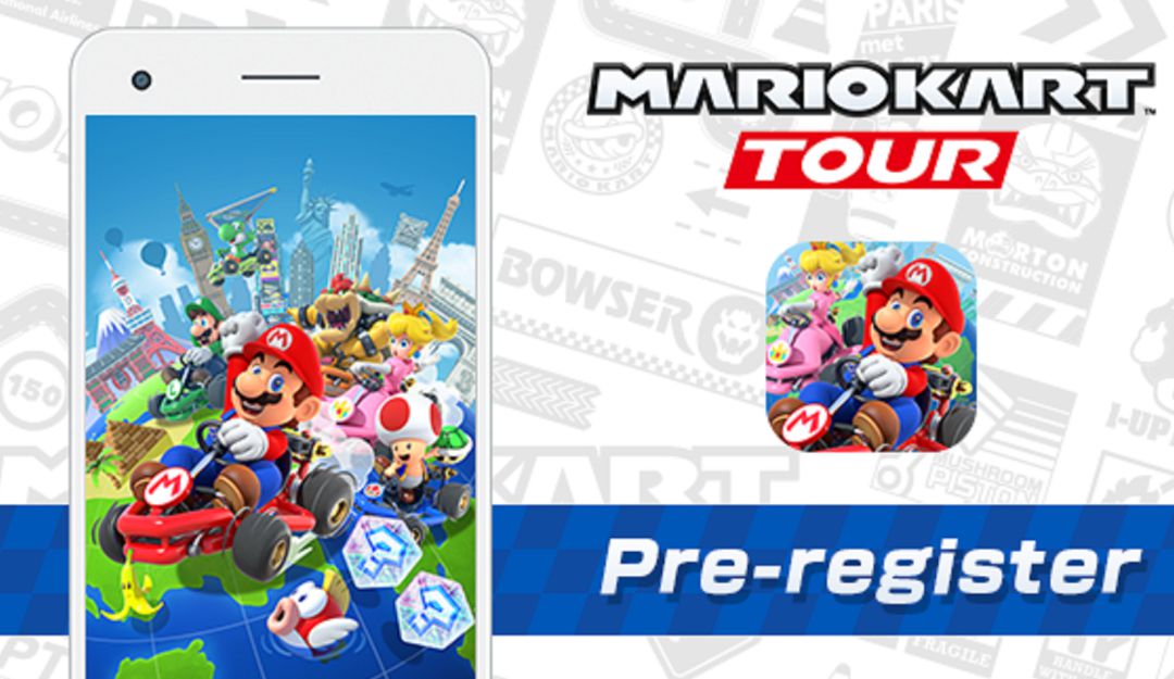 Mario Kart Tour iOS Android: ¡No se lo pierda! Descargue y juegue Mario Kart Tour en su celular