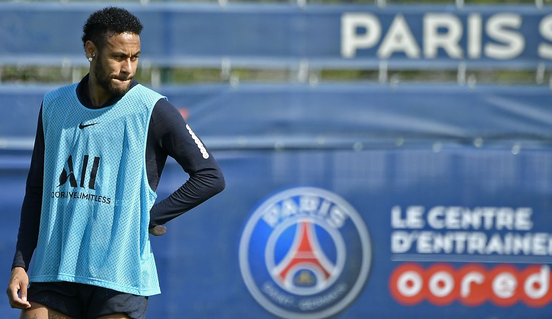 Neymar en La Casa de Papel: Neymar asusta a sus fans con 'nuevo fichaje'