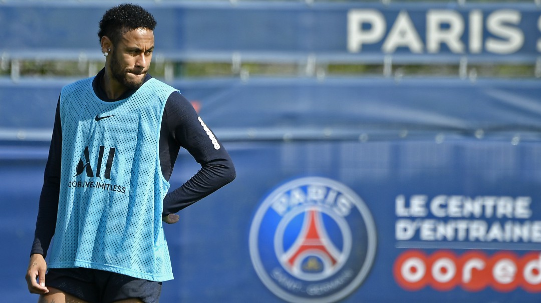 Neymar asusta a sus fans con 'nuevo fichaje'