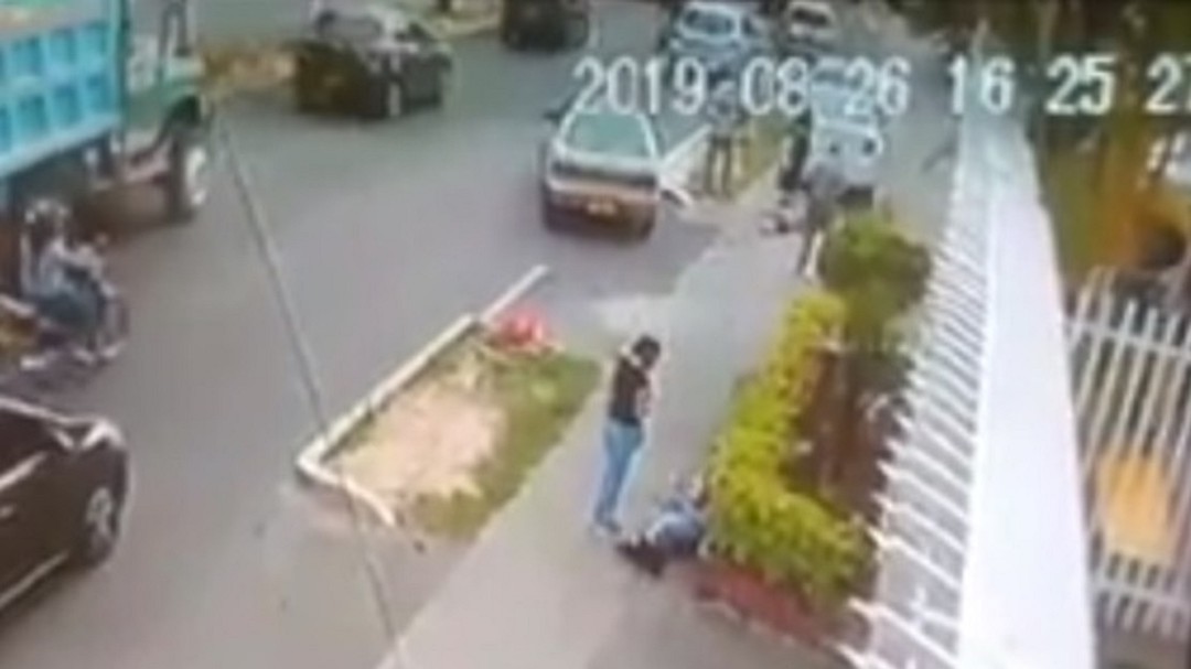 Nueve personas han muerto este año en accidente de tránsito en Armenia