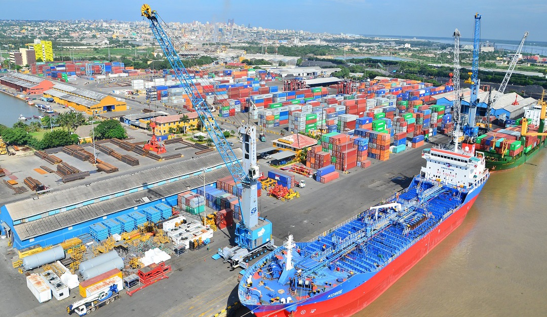 Puerto de Barranquilla: Adjudican contrato para draga permanente en el Puerto de Barranquilla