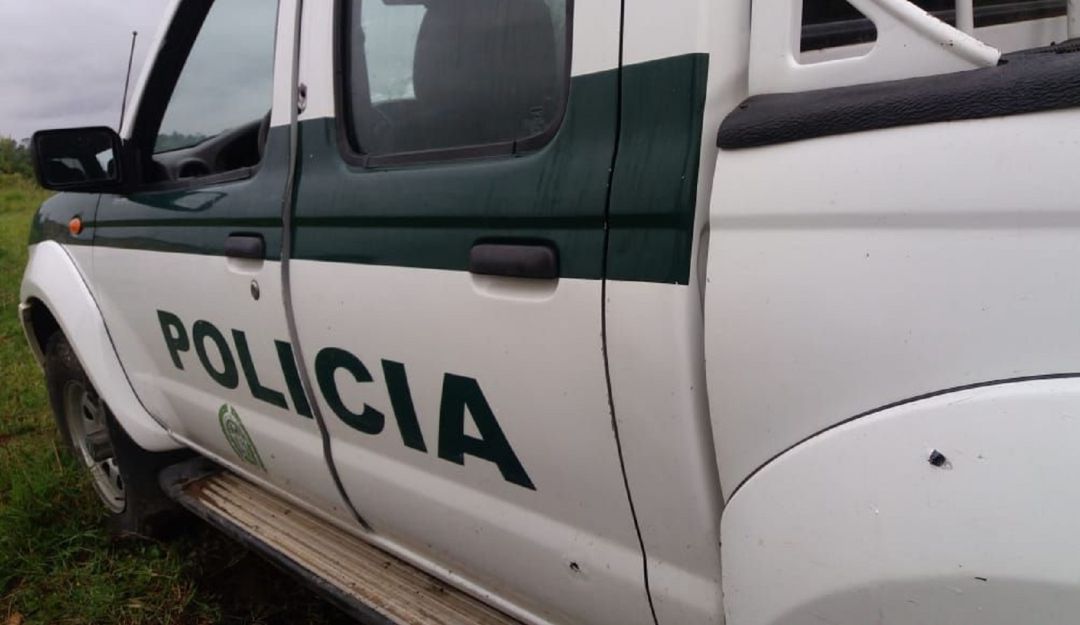 Ataque en Tibú: Ataque con explosivos deja cinco policías heridos en Tibú, Catatumbo