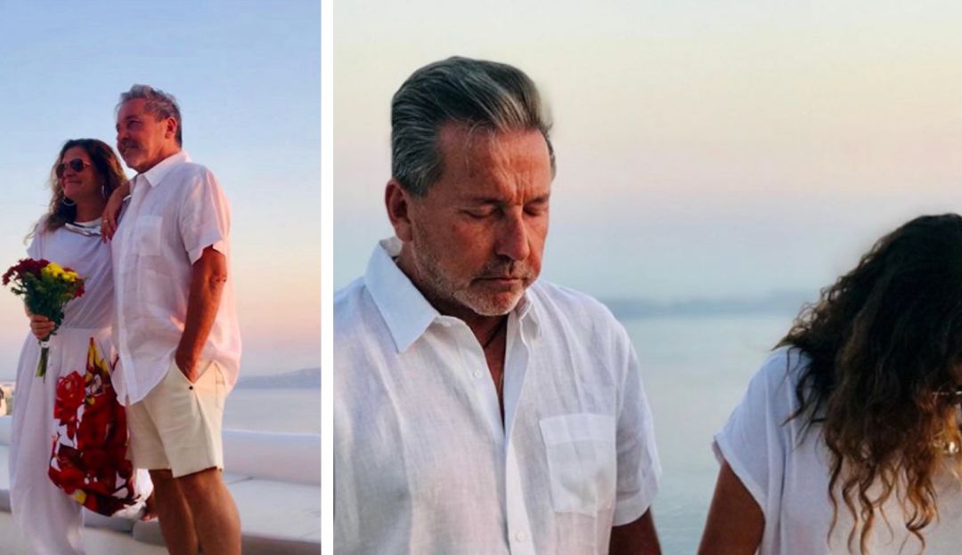 Matrimonio Ricardo Montaner y Marlene Rodríguez: ¡Ricardo Montaner se casa por sexta vez!