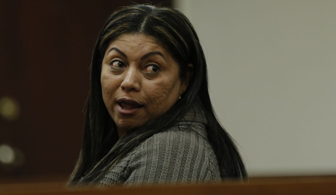 Fiscalía “molesta” por domiciliaria socios de Oneida Pinto