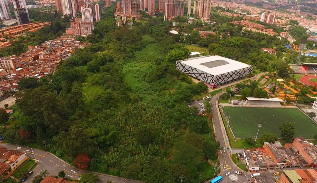 DITAIRES HUMEDAL AREA METROPOLITANA: Humedal Ditaires, nueva área protegida del Valle de Aburrá