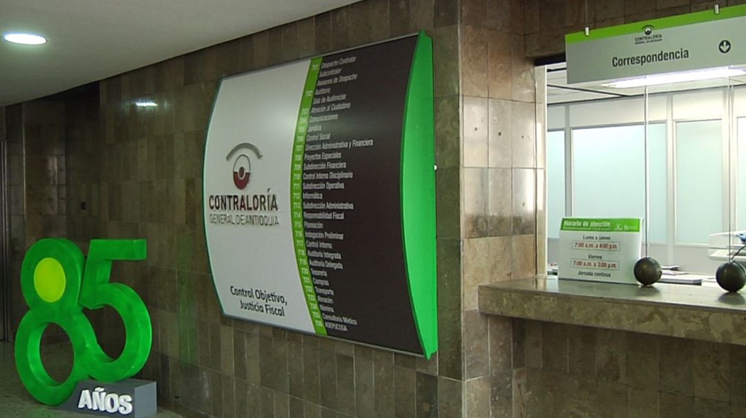 Se enreda elección de David Ospina a Contralor de Medellín